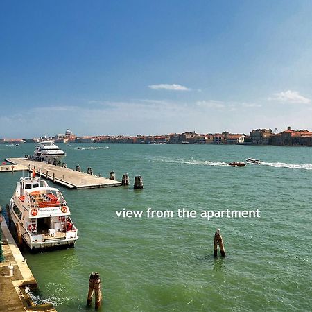 WONDERFUL-CANAL-VIEW 4pax Wi-Fi aircond Venezia Esterno foto