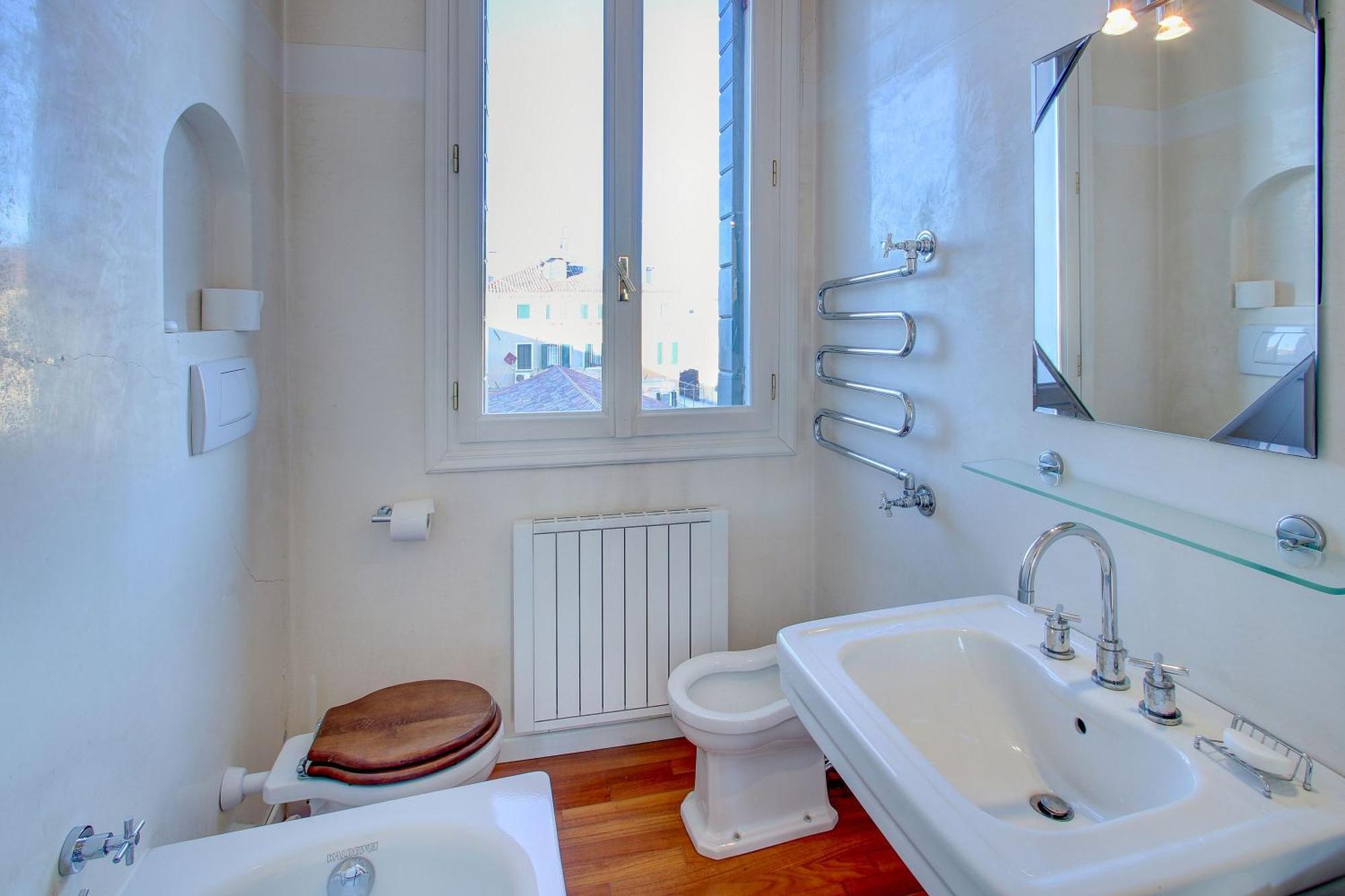 WONDERFUL-CANAL-VIEW 4pax Wi-Fi aircond Venezia Esterno foto