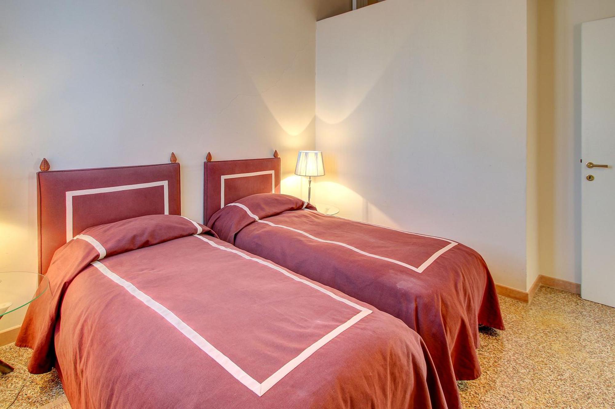 WONDERFUL-CANAL-VIEW 4pax Wi-Fi aircond Venezia Esterno foto
