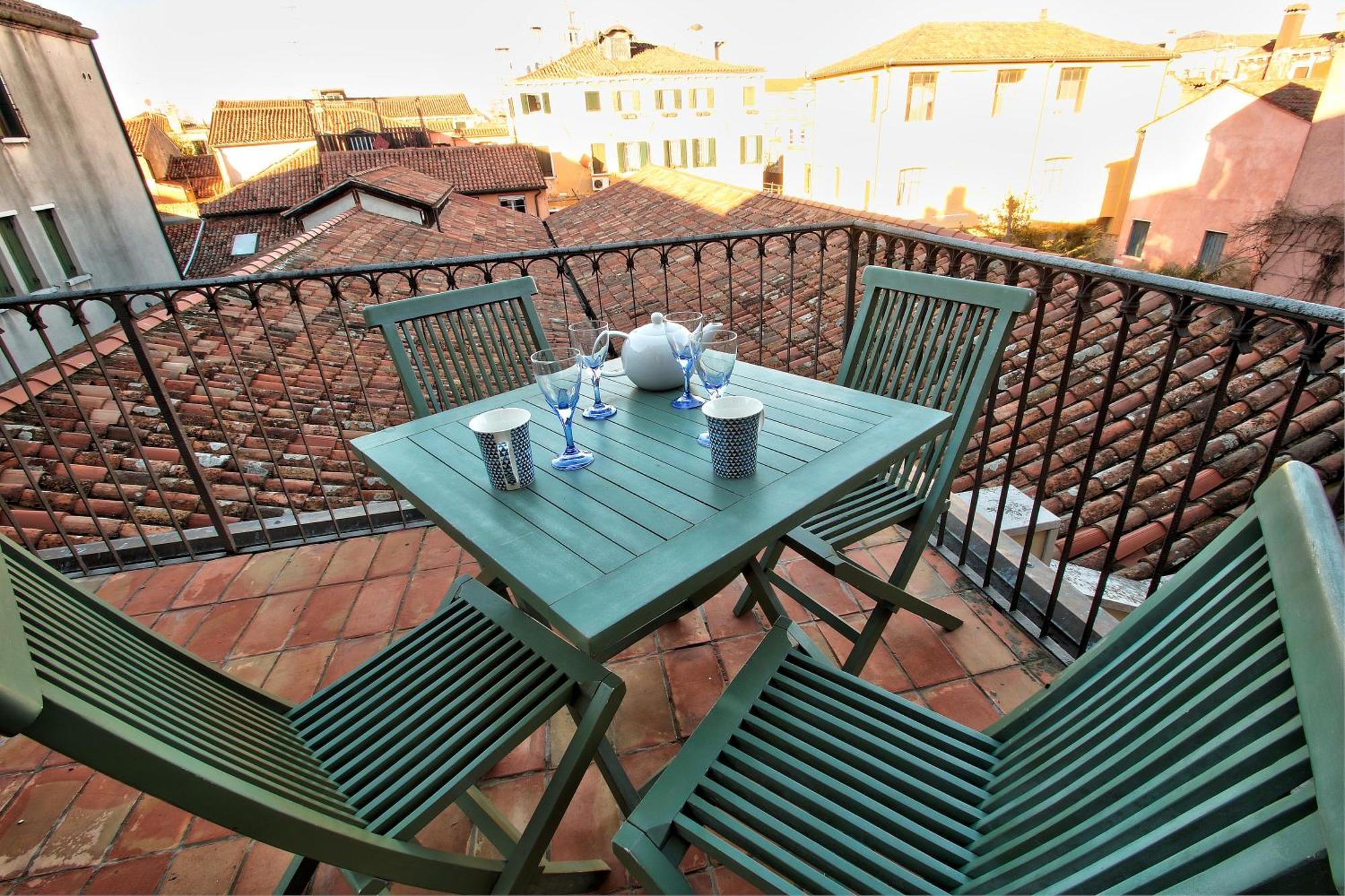 WONDERFUL-CANAL-VIEW 4pax Wi-Fi aircond Venezia Esterno foto