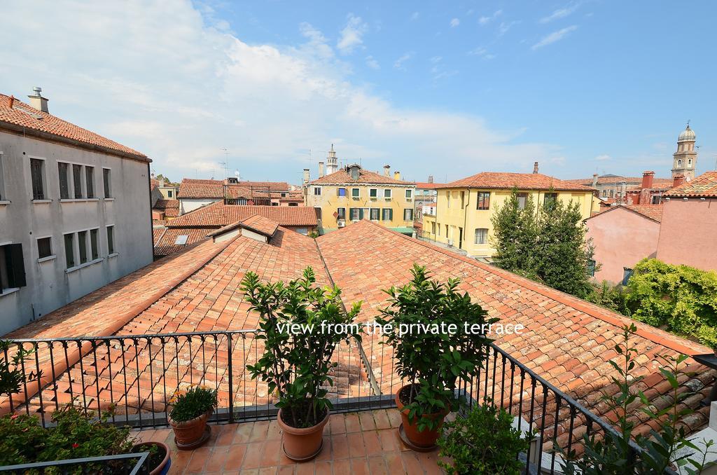 WONDERFUL-CANAL-VIEW 4pax Wi-Fi aircond Venezia Esterno foto