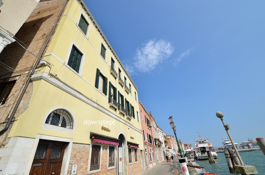 WONDERFUL-CANAL-VIEW 4pax Wi-Fi aircond Venezia Esterno foto