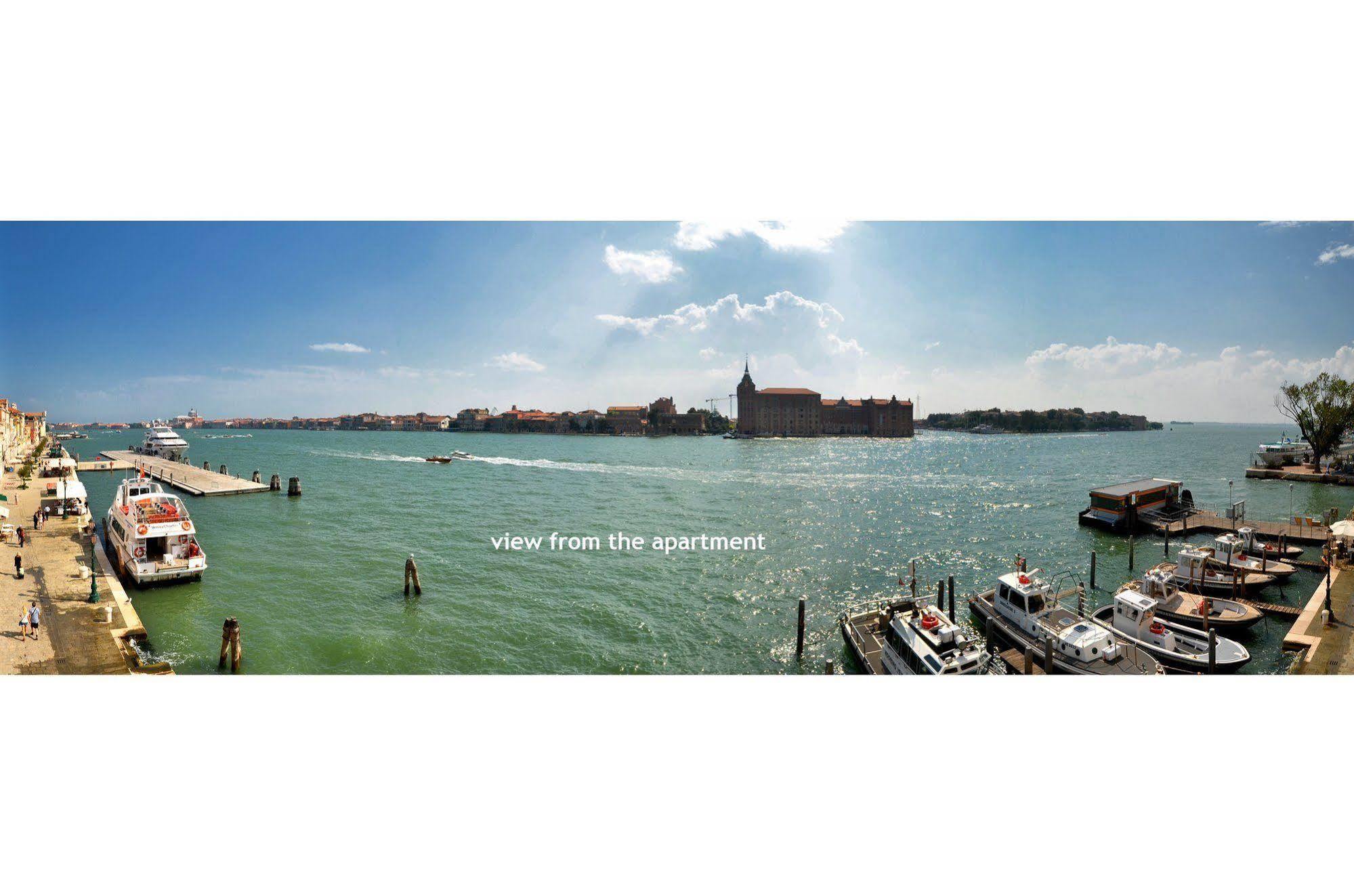WONDERFUL-CANAL-VIEW 4pax Wi-Fi aircond Venezia Esterno foto