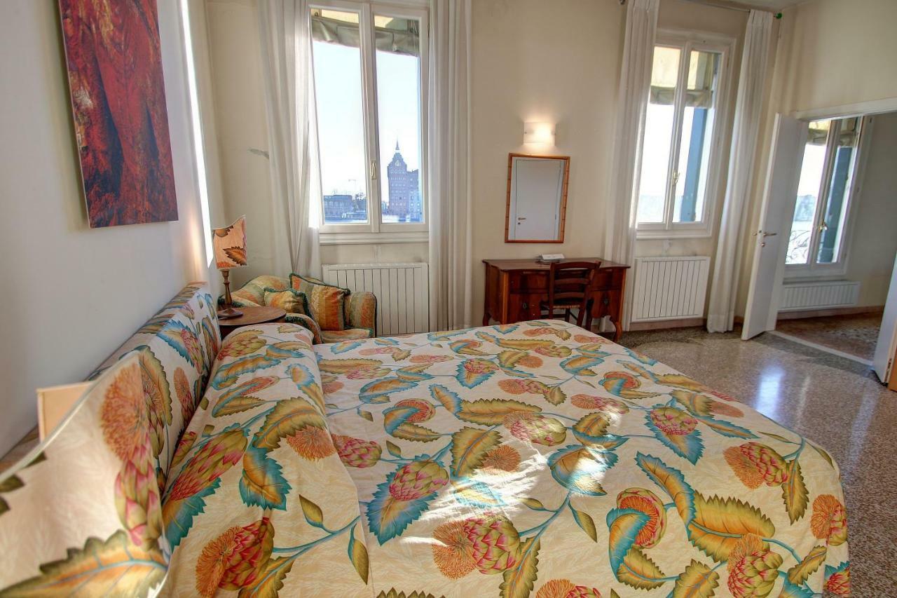 WONDERFUL-CANAL-VIEW 4pax Wi-Fi aircond Venezia Esterno foto