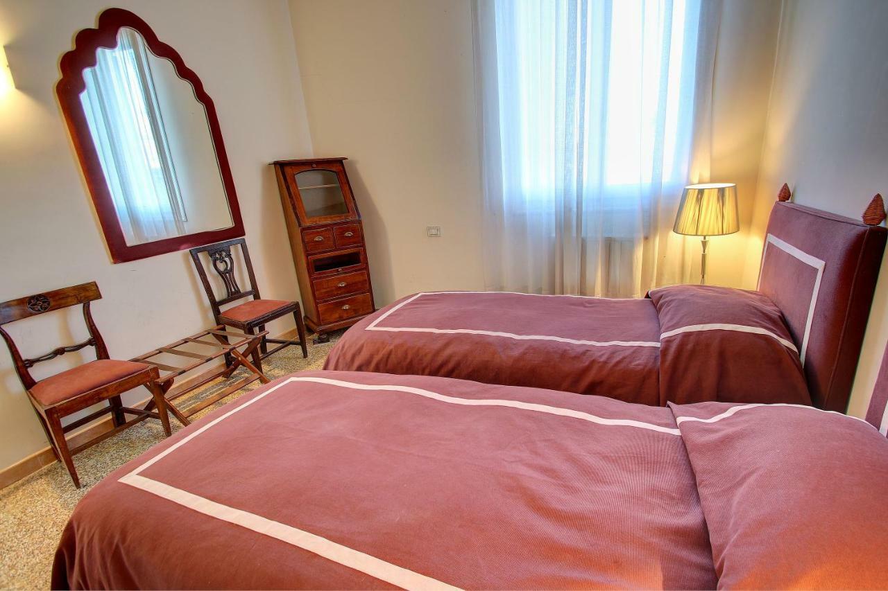 WONDERFUL-CANAL-VIEW 4pax Wi-Fi aircond Venezia Esterno foto